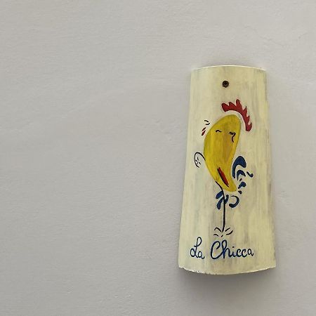La Chicca Villa Ostuni Exteriör bild