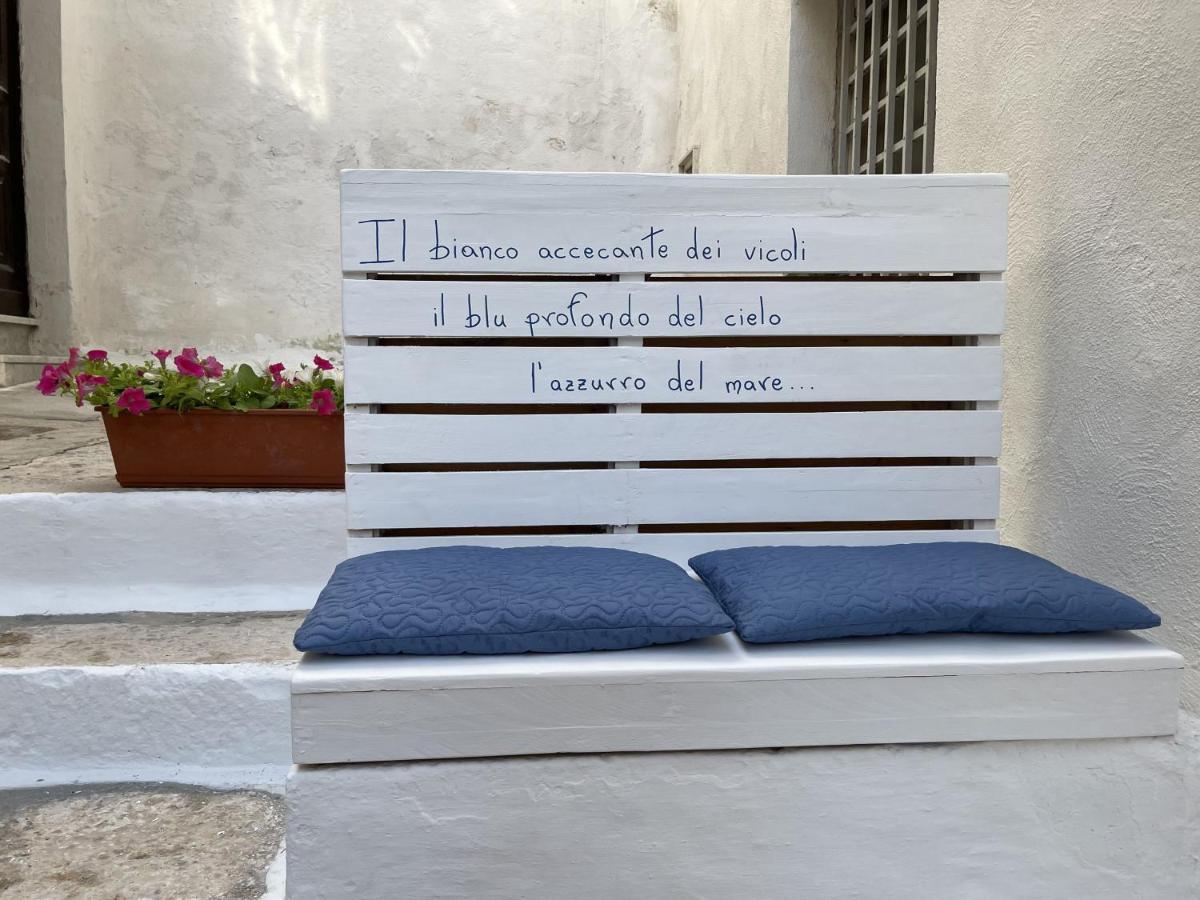 La Chicca Villa Ostuni Exteriör bild
