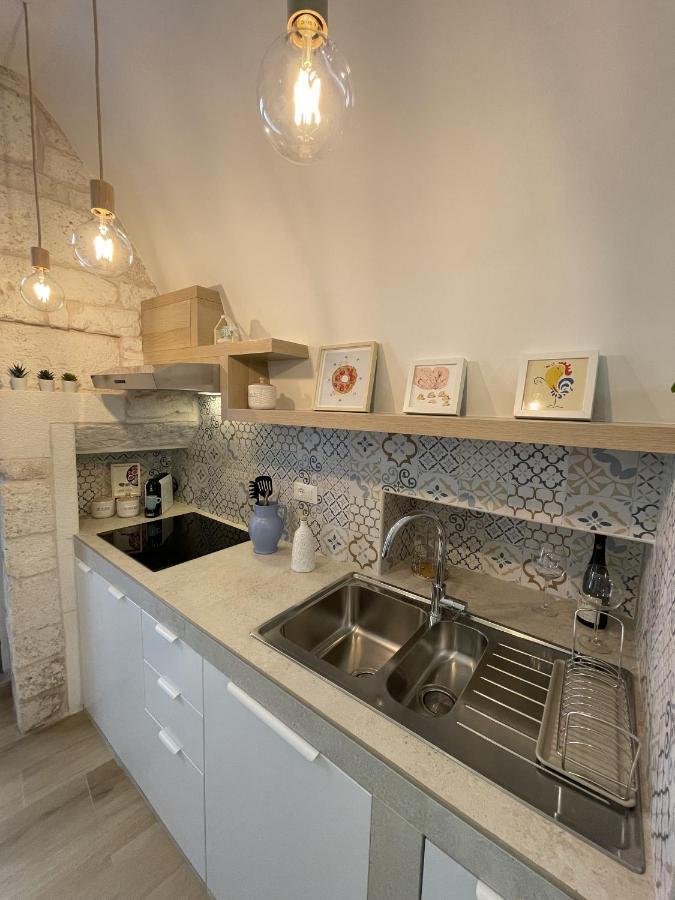 La Chicca Villa Ostuni Exteriör bild