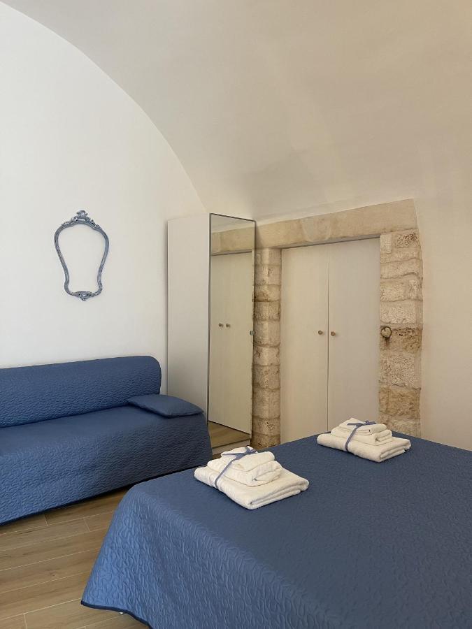 La Chicca Villa Ostuni Exteriör bild