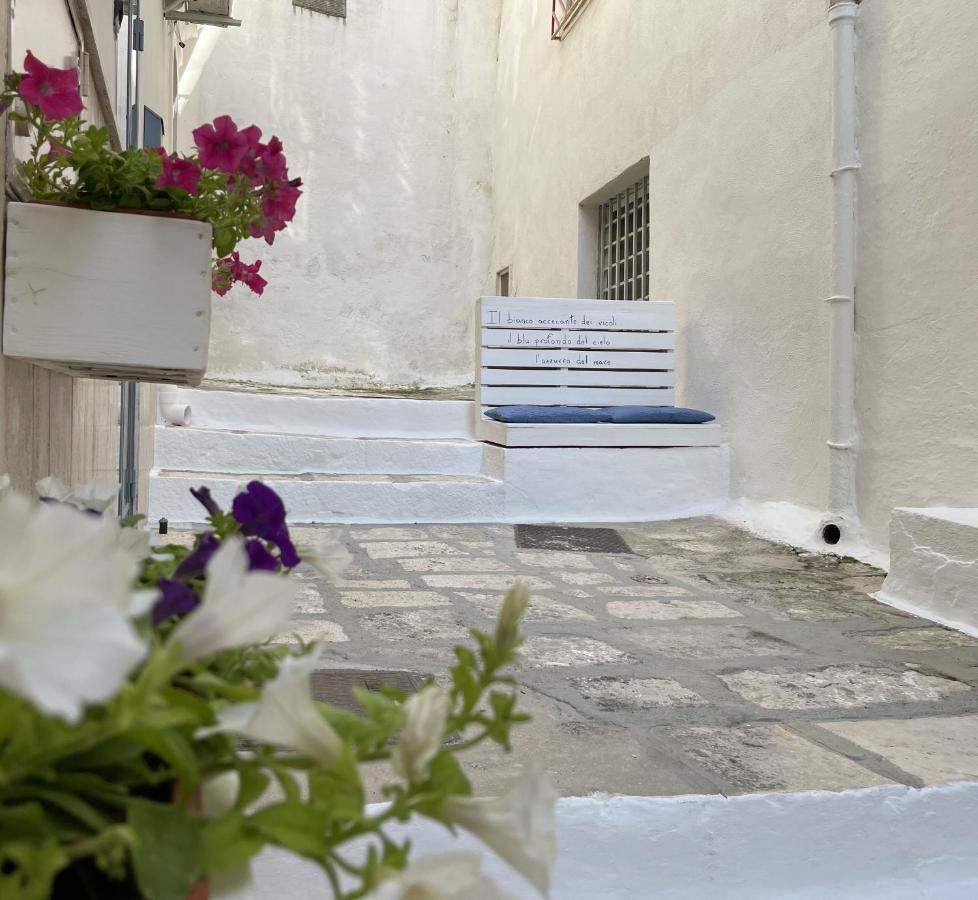 La Chicca Villa Ostuni Exteriör bild