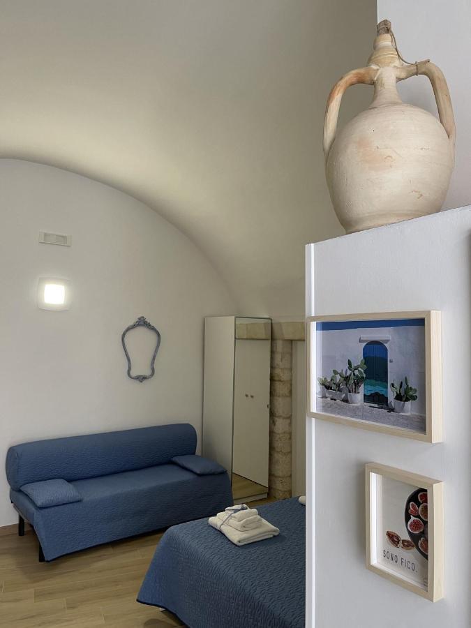 La Chicca Villa Ostuni Exteriör bild