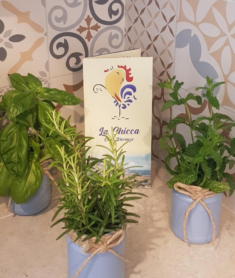 La Chicca Villa Ostuni Exteriör bild
