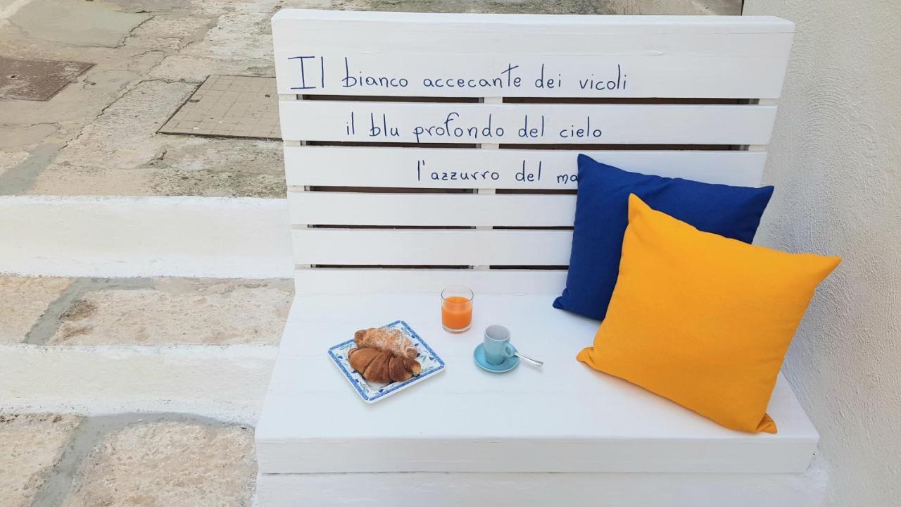 La Chicca Villa Ostuni Exteriör bild