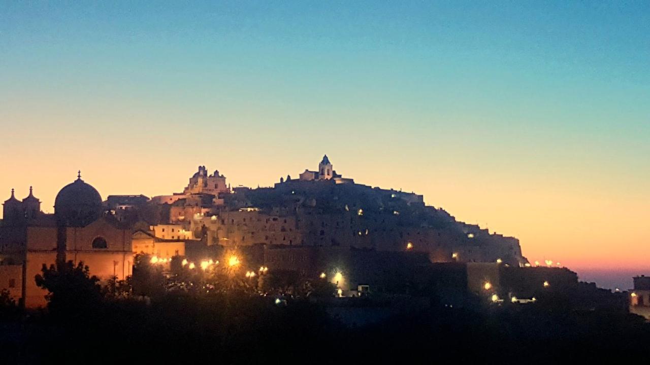 La Chicca Villa Ostuni Exteriör bild