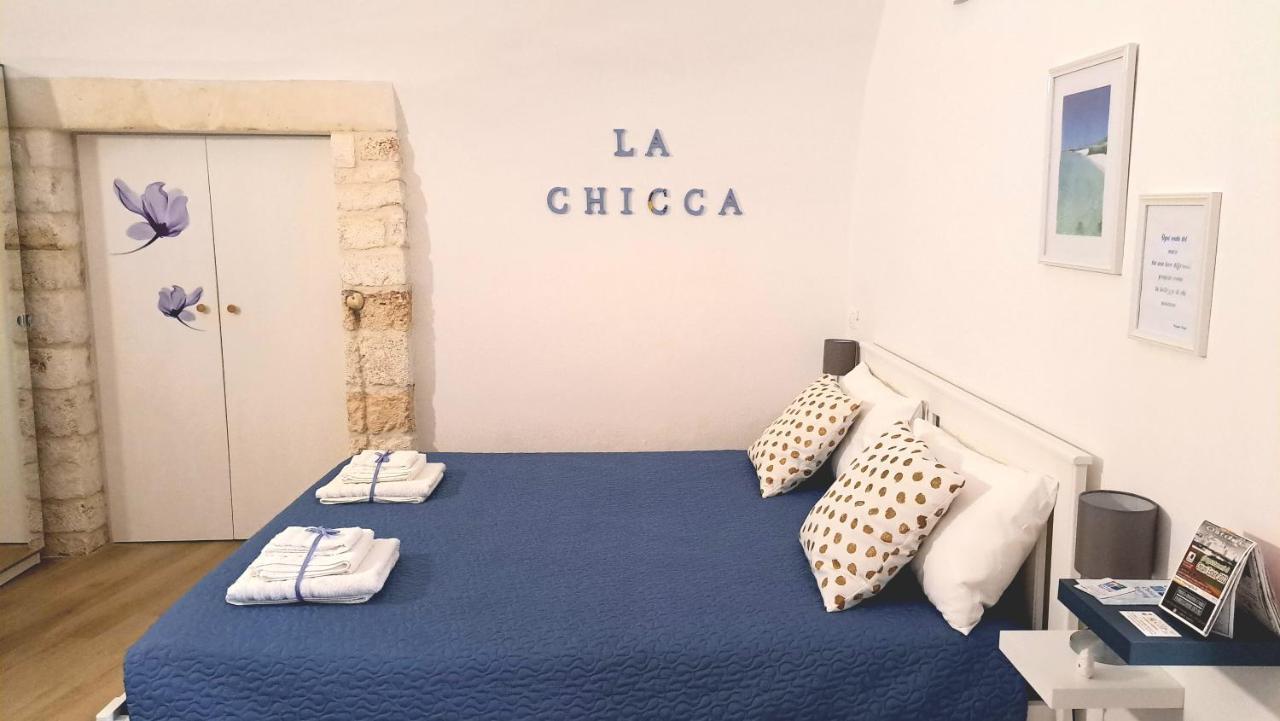 La Chicca Villa Ostuni Exteriör bild